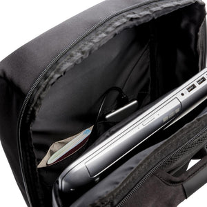 Swiss Peak 15" laptop promotivni ruksak sa sustavom zaštita protiv krađe, podstavljeni džep