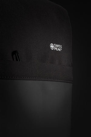 Swiss Peak 15" laptop promotivni ruksak sa sustavom zaštita protiv krađe, luksuzni poslovni pokloni