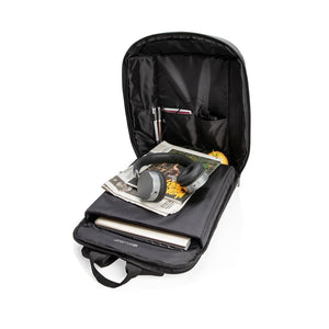 Protuprovalni ruksak za laptop s RIFD zaštitom