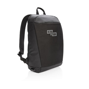 Reklamni protuprovalni ruksak za laptop s RIFD zaštitom | Poslovni pokloni