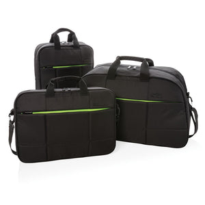 Promotivni poslovni ruksak za 15.6" laptop od RPET materijala