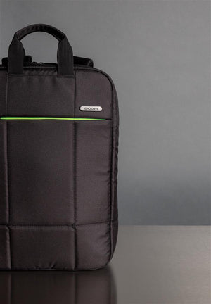 Promotivni poslovni ruksak za 15.6" laptop od RPET materijala