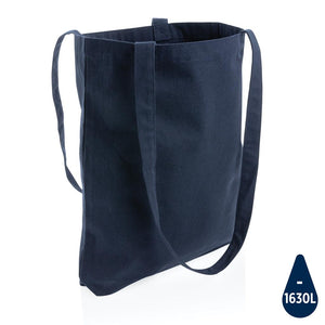 Promotivna kupovna vrećica od recikliranog pamuka | Poslovni pokloni | Promo pokloni