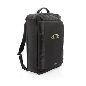 Promotivni putni ruksak Swiss Peak za tisak logotipa | Poslovni pokloni | Promo pokloni