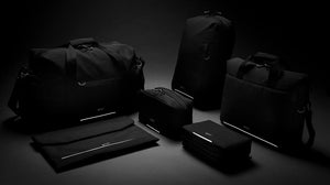 Promotivna moderna Swiss Peak torbica crne boje | Poslovni pokloni