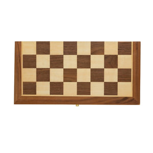 Promotivni luksuzni drveni šah