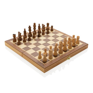 Promotivni luksuzni drveni šah | Poslovni pokloni | Eko pokloni | Promo pokloni